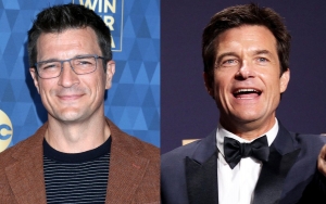 Nathan Fillion Spills How Pretending to Be Jason Bateman Got Him Out of Speeding Ticket