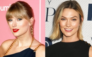Taylor Swift Puts End to Karlie Kloss Feud Speculation With Revelation About New 'Evermore' Songs