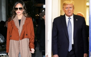 Chrissy Teigen and More Stars Rejoice After Donald Trump Is Permanently Banned on Twitter