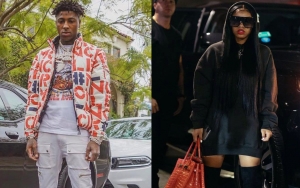 NBA YoungBoy Believed to Have Welcomed Baby Boy With Yaya Mayweather
