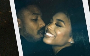 Lori Harvey and Michael B. Jordan Make Romance Instagram Official