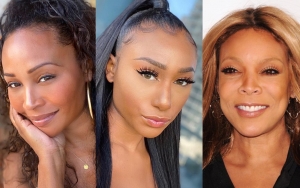 Cynthia Bailey 'Understands' Wendy Williams' Claims That She Uses Daughter's Sexuality for Storyline