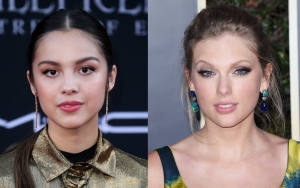 Olivia Rodrigo Thrilled After Taylor Swift Praises Her for 'Drivers License' Success