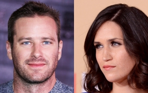 Armie Hammer's Rumored Ex-Flame Appears to Accuse Him of Abuse Amid Baffling Leaked DMs