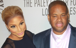 Tamar Braxton Reacts to Fan Asking Her to Reconcile With Vincent Herbert: He's 'My Cousin'