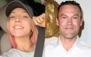 Sharna Burgess Goes Instagram Official as a Couple With Brian Austin Green