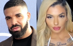 Drake Expertly Turns Down 'Black Widow' Celina Powell in Viral Text