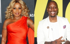 Mary J. Blige Applauded for Shutting Down Handsy Tyrese Gibson