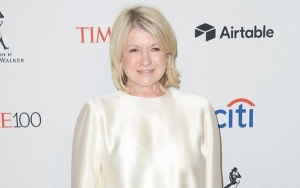 Martha Stewart Assures She Didn't Get Special Treatment During Covid-19 Vaccination