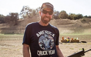Chuck Norris' Rep Denies Rumors the Actor Took Part in Capitol Hill Riot