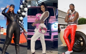 Cardi B Reacts to Celina Powell Claiming That Offset Attempted to Pay Her for Abortion