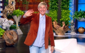 Ellen DeGeneres Claims Painkillers Did Not Help COVID-19-Related Back Spasms