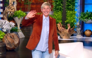 Ellen DeGeneres Claims Painkillers Did Not Help COVID-19-Related Back Spasms