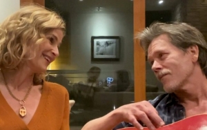 Kyra Sedgwick Learns The Hard Way Kevin Bacon Was Not Made to Do Bikini Wax