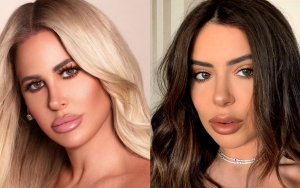 Kim Zolciak Needs Wine to Relieve Stress as Daughter Brielle Has COVID-19