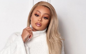 Blac Chyna Accused of Having Plastic Surgery After Showing 'New Face'