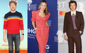 Jason Sudeikis Hopes Olivia Wilde and Harry Styles' Romance Is 'Just a Phase'