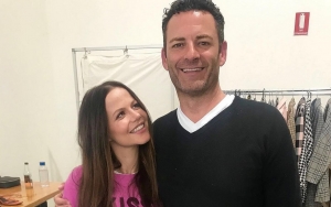 Tammin Sursok 'Scared' as Husband Has Covid-19 but All Hospitals Are Full 