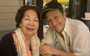 Rob Schneider Mourning the Death of His Mother Pilar