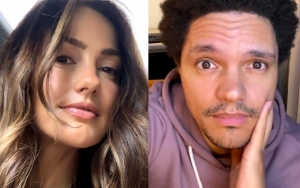 Minka Kelly Believed to Have Moved Into Trevor Noah's $27.5 Million Mansion