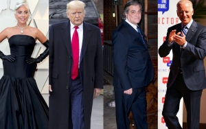Lady GaGa's Pro-Trump Dad 'Super Proud' of Her Performing at Joe Biden's Inauguration