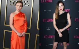 Florence Pugh Scolds Fans for Bullying Pal Bella Thorne