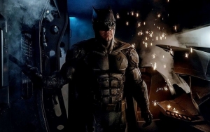 Ben Affleck Admits to 'Drinking Too Much' During the Making of 'Justice League'