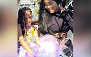 Lil' Kim Will Ensure Daughter Avoids Making Same Mistake as She Did in Entertainment Industry 