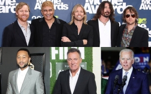 Foo Fighters, John Legend, Bruce Springsteen Added to Joe Biden's Inauguration Line-Up