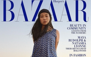 Awkwafina Gets Candid About Her Struggle With 'Imposter Syndrome' 