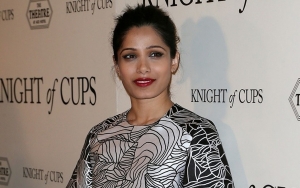 Freida Pinto to Play Real-Life War Hero in New Series 'Spy Princess'