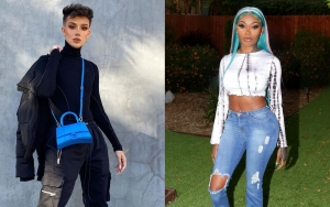James Charles and Asian Doll Get Into Twitter Feud Over Expensive MUA Fee
