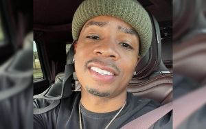 Plies Gives Signature Gold Grill Backyard Burial After Getting Real Teeth Fixed