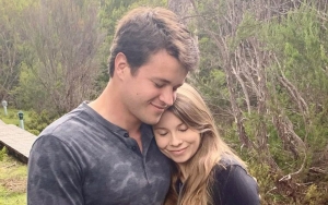 Steve Irwin's Daughter Bindi and Husband Honor Her Parents With Maternity Pic