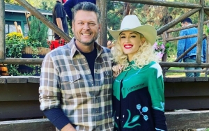Blake Shelton Promises to Lose 10 Pounds Before Marrying Gwen Stefani: 'I Can't Let People Down'