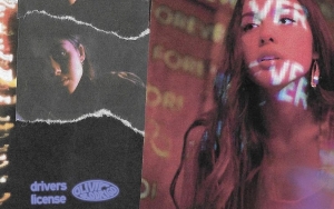Olivia Rodrigo Rules U.K. Singles Chart With Breakup Anthem 'Drivers License' 