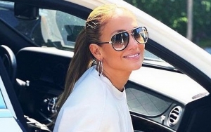 Jennifer Lopez Reacts to Botox Accusation