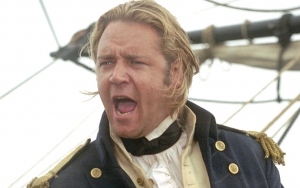 Russell Crowe Blasts 'Kids These Days' for Roasting His Oscar-Winning Film