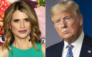 Kristy Swanson Dragged by Fellow Stars for Protesting Trump's Removal From 'Home Alone 2'
