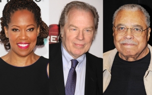 Regina King and Michael McKean Send Birthday Tribute for James Earl Jones