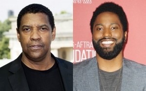 Denzel Washington Gets Emotional Over Son's Sweet Praise