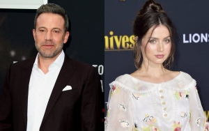 Ben Affleck Allegedly Dumped by Ana De Armas