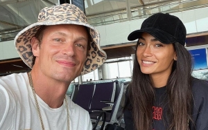 Joel Kinnaman Proposes to Girlfriend Kelly Gale During a Hike