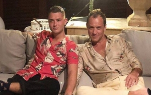 Jude Law's Son Almost Gave Up His Acting Dream Due to the Shadow of His Parents' Fame