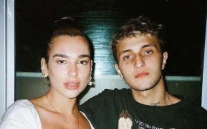 Dua Lipa Raving About Boyfriend Anwar Hadid's Cooking Skills