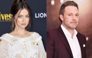 Ana de Armas Rocks New Short Hair Amid Rumors of Phone Break-Up With Ben Affleck