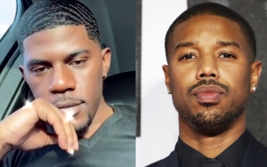 Male TikTok Star Slammed for Alluding to Have Fling With Michael B. Jordan