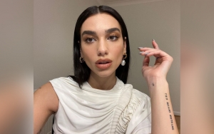 Dua Lipa Insists She's Not Pregnant After Posting Baby Bottle Emoji