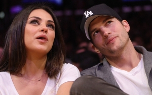 Ashton Kutcher and Mila Kunis Offer Sneak Peek at Dramatic Super Bowl Ad