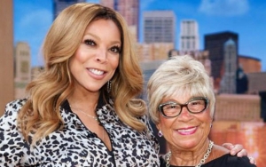 Wendy Williams Insists She Attended Her Mom's Funeral
